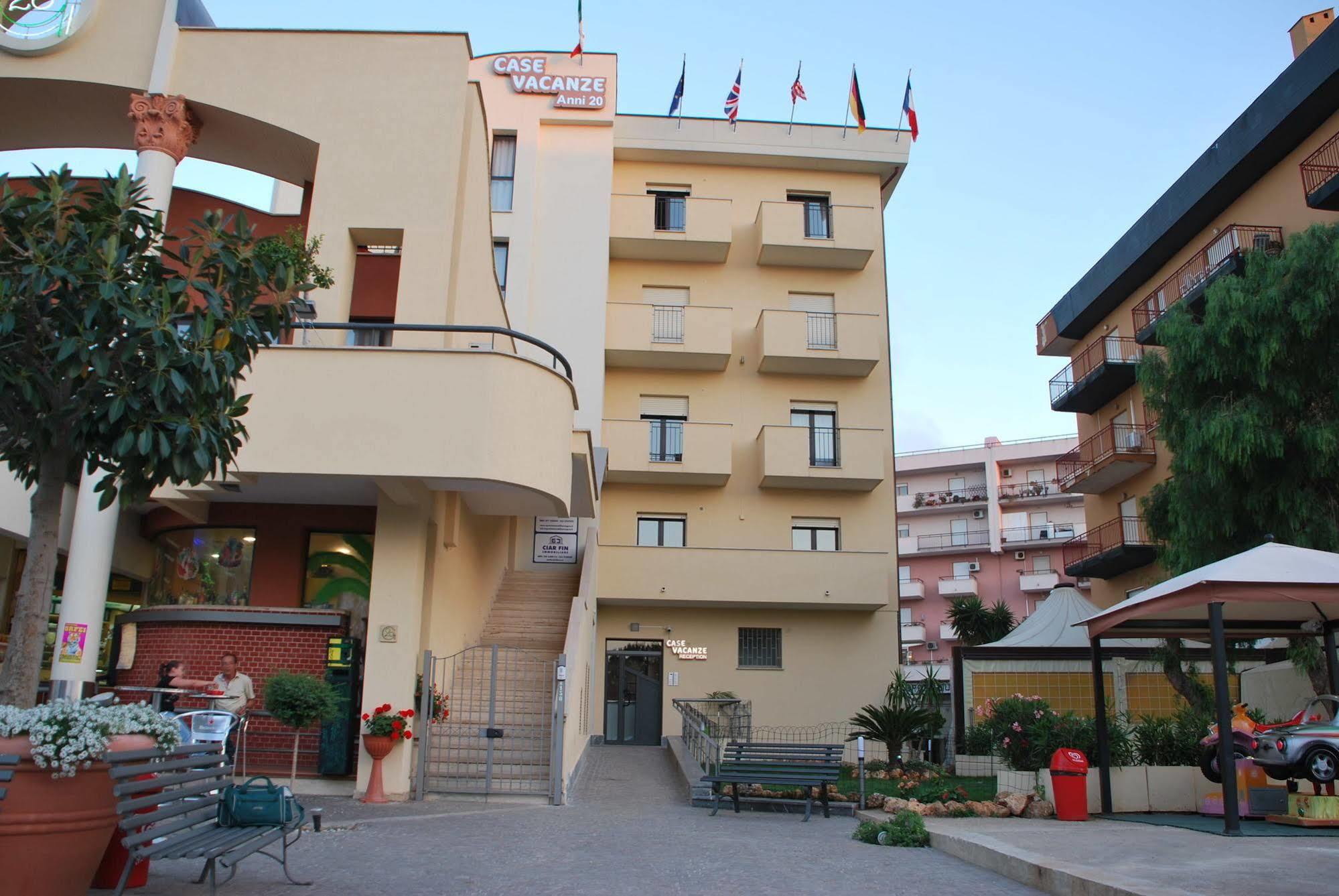 Case Vacanze Anni 20 Bagheria Esterno foto